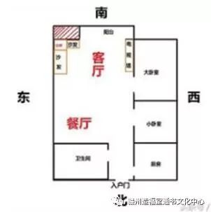 风水招财阵图_招财风水阵_店铺招财风水摆设