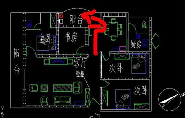 客厅风水格局_梅州客厅风水布局_客厅风水吉位示意图