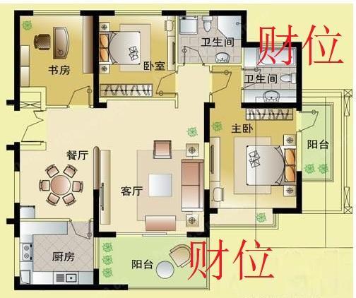 风水招财宅院图片大全_风水招财宅院图片_招财进宝的宅院风水