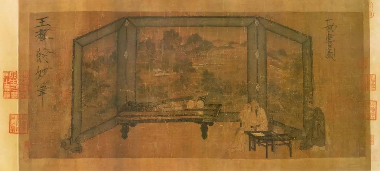 儒家文化圈传统文人所推崇和要掌握的四门艺术