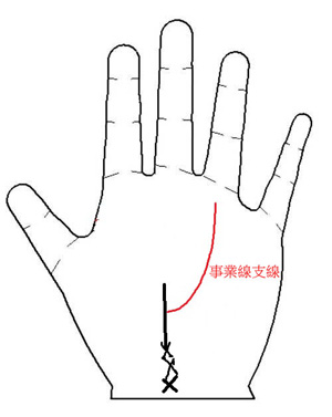 好运手相面相图解_面相好运图解手相图_面相好运气好