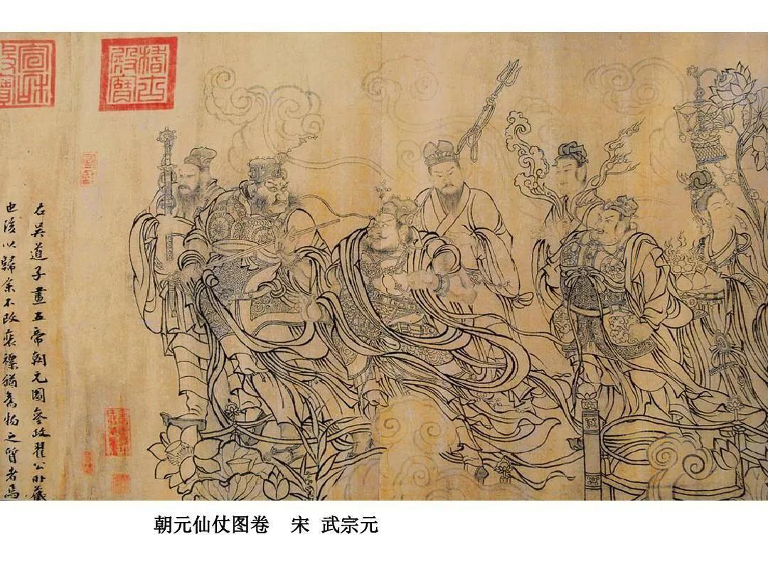 人物绘画过程图_中国历史人物发展绘画图片_人物绘画模板图片