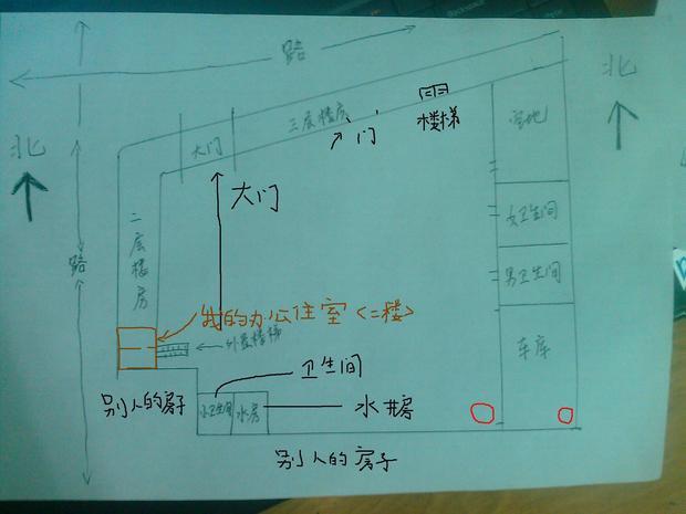 河边风水住宅规划图片_河边住宅风水规划_河边居住风水