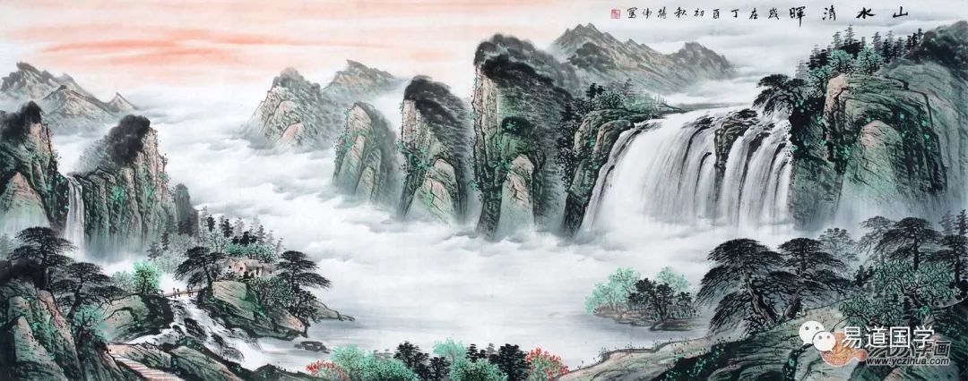 客厅适合挂的画风水好吗_客厅挂风水画最吉位置图片_客厅风水画挂哪个方位